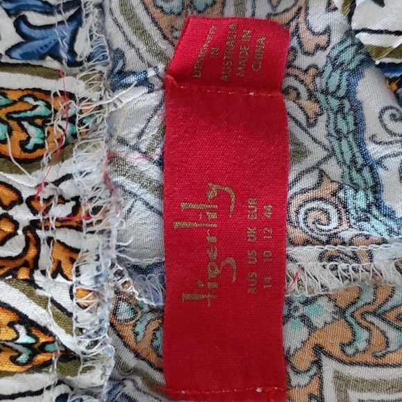 Tigerlily harem pants size 14 - Picture 5 of 5